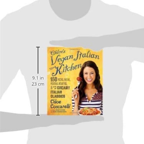 ❌SOLD❌ Chloe’s vegan Italian kitchen - Picture 3 of 4